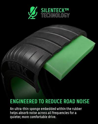 235/55R19 Prinx Xnex Sport EV Tyre – Award Winning EV Tyre| Lowest Price NZ