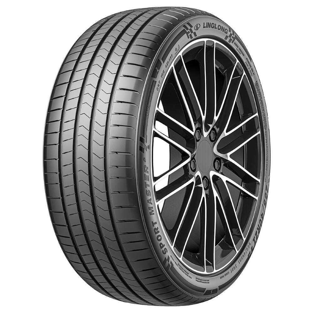 225/55R18 LL SPORT MASTER E TYRE- EV COMPATIBLE