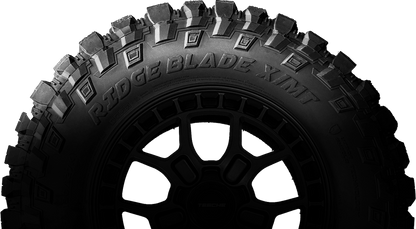 265/70R17 TESCHE RIDGE BLADE X/MT 12PR TYRE