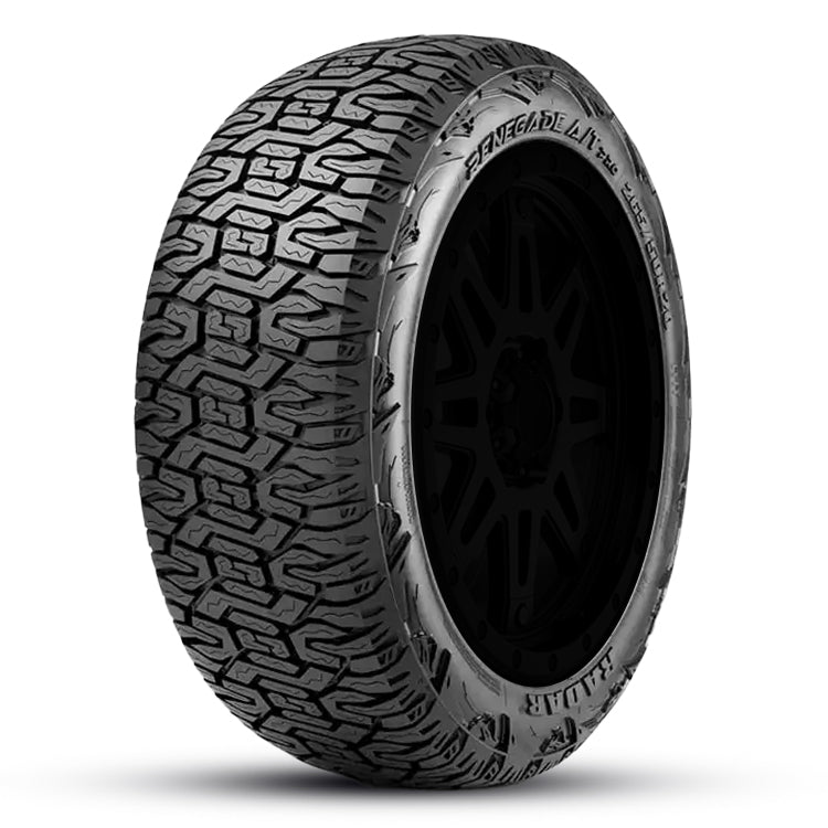 265/60R18 Radar Renegade A/T Pro Tyre