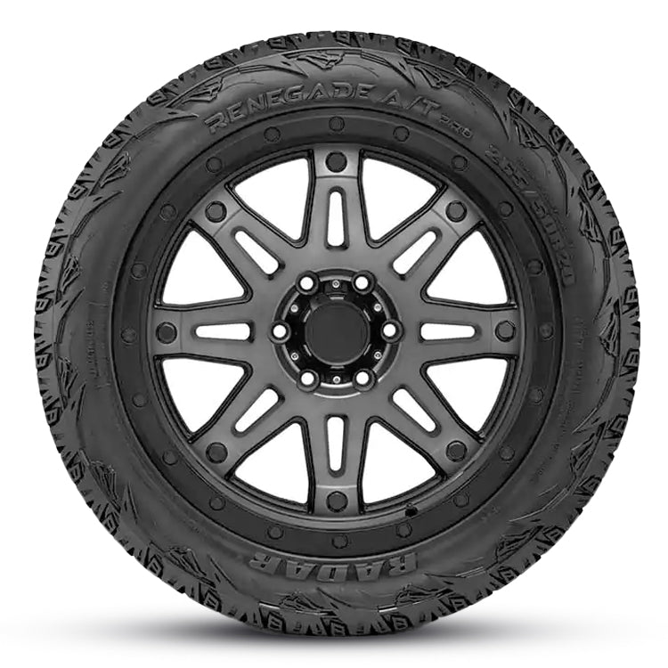 265/60R18 Radar Renegade A/T Pro Tyre