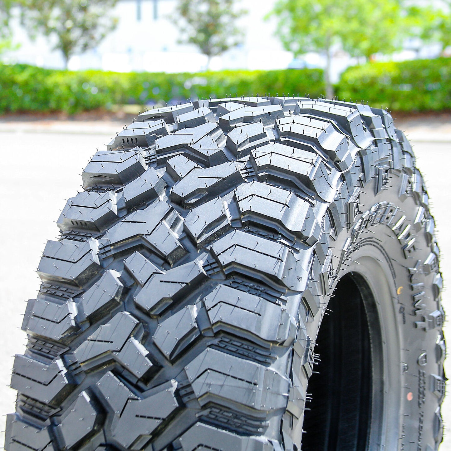 265/75R16 TESCHE RIDGE BLADE X/MT TYRE