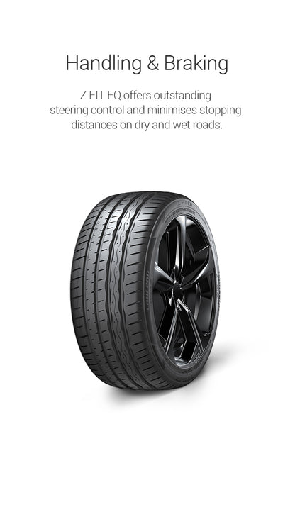 225/40R18 LAUFENN LK03 TYRE