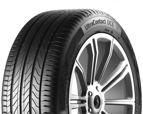 215/55R18 Continental UltraContact 6 95V Tyre