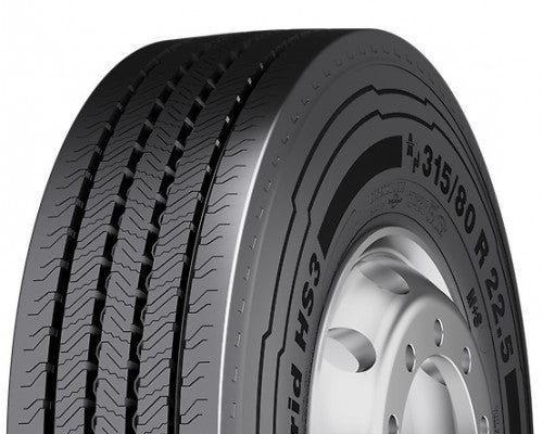 215/75R17.5 Continental Hybrid LS3 12PR 126/124M Tyre
