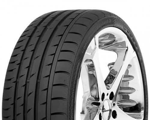 255/40R18 Continental SportContact 3 MO 99Y Tyre