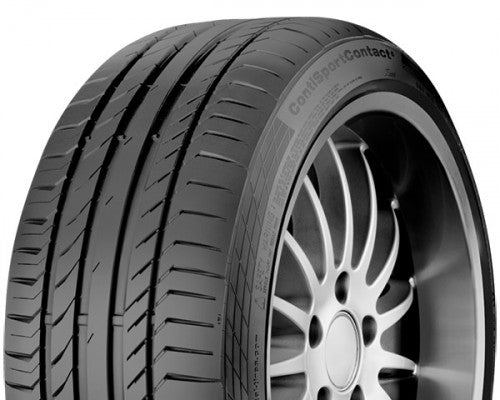 225/40R19 Continental SportContact 5 93Y Tyre