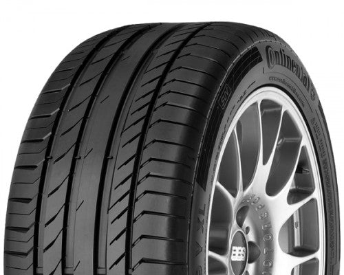 265/40R21 Continental SportContact 5 SUV MGT 101Y Tyre